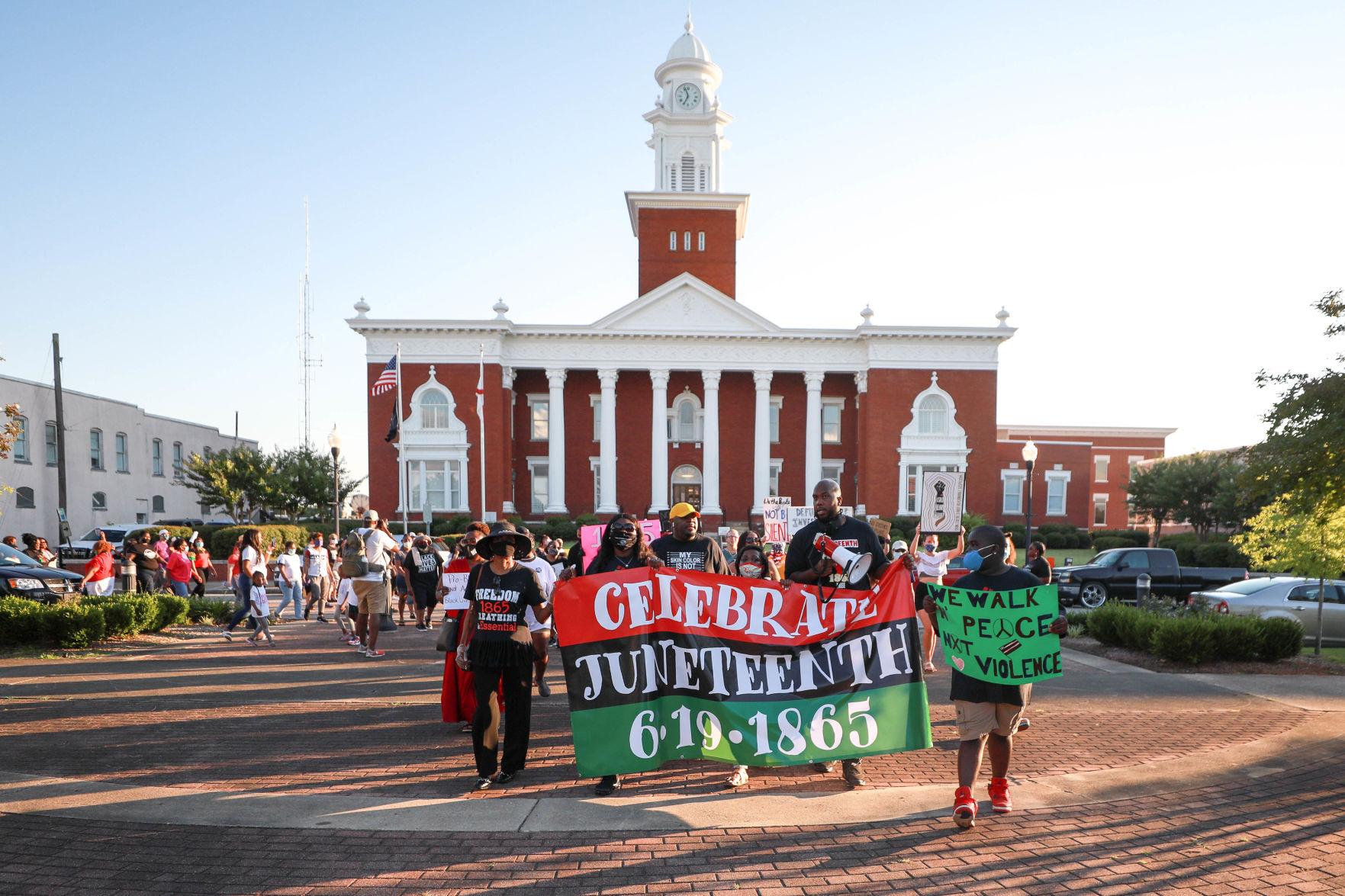 Opelika Juneteenth 2020